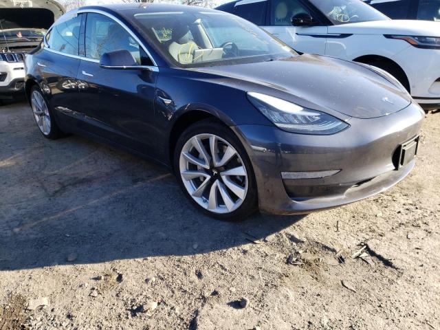 Photo 0 VIN: 5YJ3E1EB5LF666730 - TESLA MODEL 3 