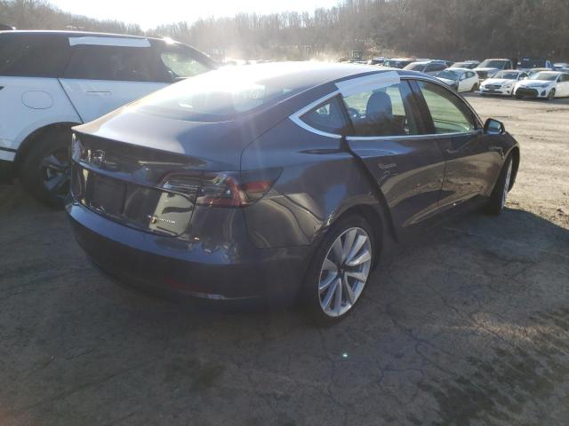 Photo 3 VIN: 5YJ3E1EB5LF666730 - TESLA MODEL 3 