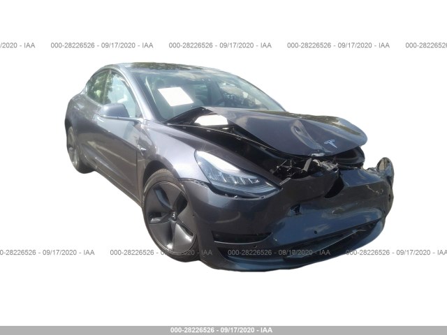 Photo 0 VIN: 5YJ3E1EB5LF667991 - TESLA MODEL 3 