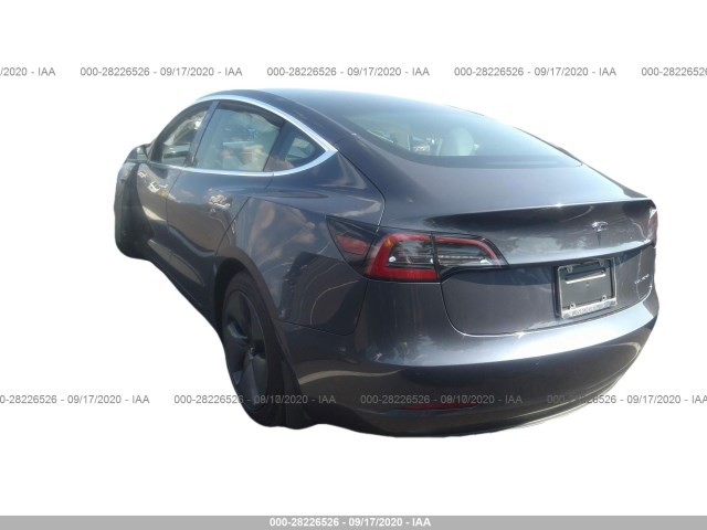 Photo 2 VIN: 5YJ3E1EB5LF667991 - TESLA MODEL 3 