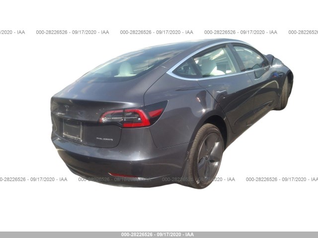 Photo 3 VIN: 5YJ3E1EB5LF667991 - TESLA MODEL 3 