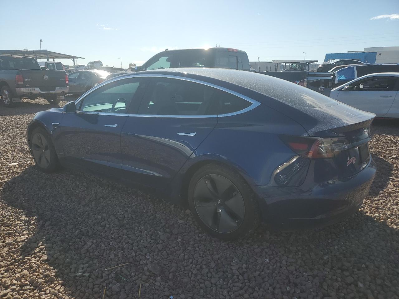 Photo 1 VIN: 5YJ3E1EB5LF668459 - TESLA MODEL 3 