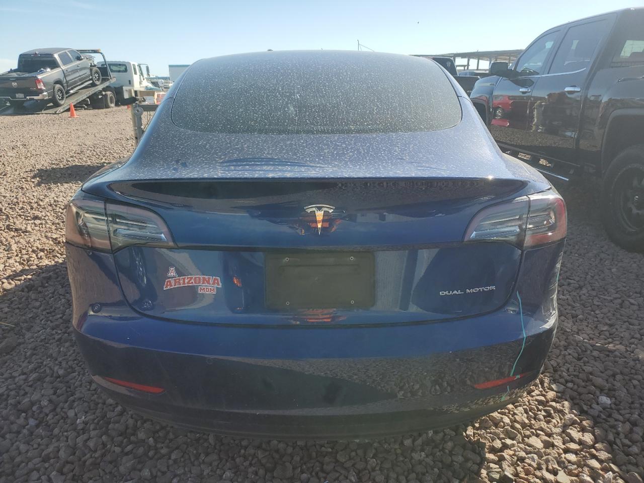 Photo 5 VIN: 5YJ3E1EB5LF668459 - TESLA MODEL 3 