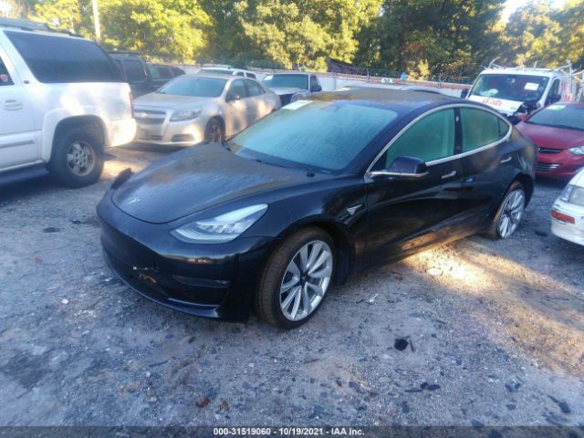 Photo 1 VIN: 5YJ3E1EB5LF790822 - TESLA MODEL 3 