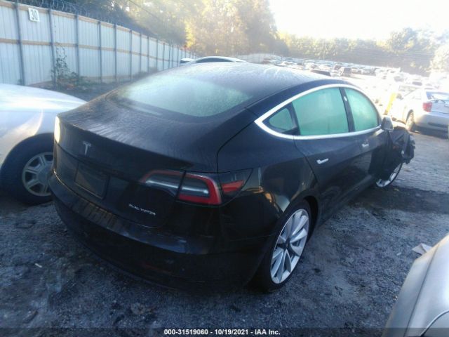 Photo 3 VIN: 5YJ3E1EB5LF790822 - TESLA MODEL 3 