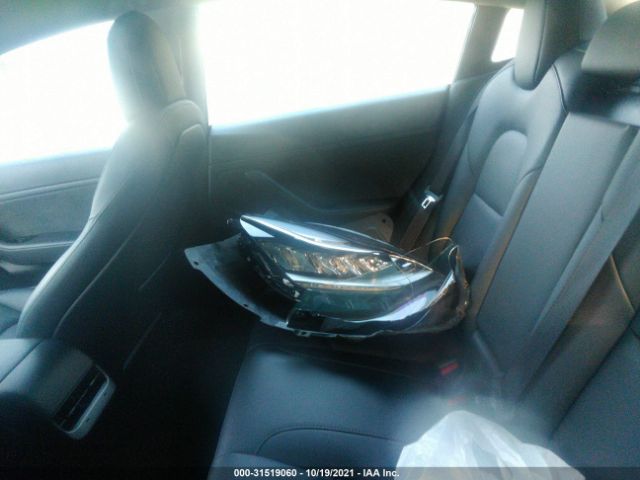 Photo 7 VIN: 5YJ3E1EB5LF790822 - TESLA MODEL 3 