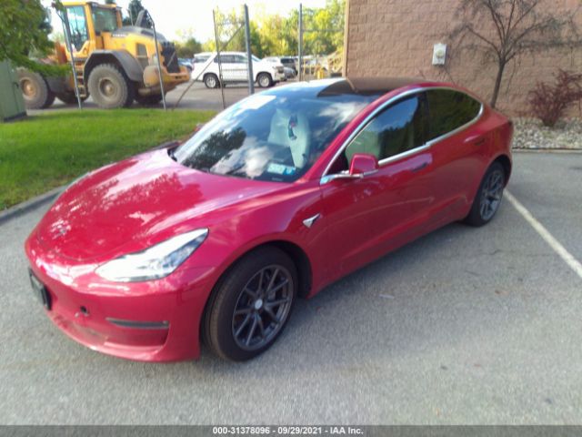 Photo 1 VIN: 5YJ3E1EB5LF791226 - TESLA MODEL 3 