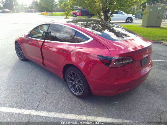 Photo 2 VIN: 5YJ3E1EB5LF791226 - TESLA MODEL 3 