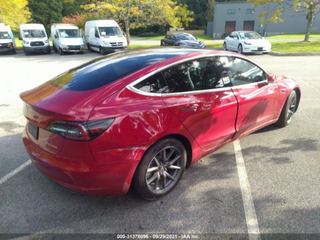 Photo 3 VIN: 5YJ3E1EB5LF791226 - TESLA MODEL 3 