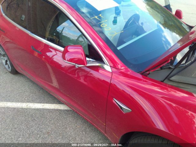 Photo 5 VIN: 5YJ3E1EB5LF791226 - TESLA MODEL 3 