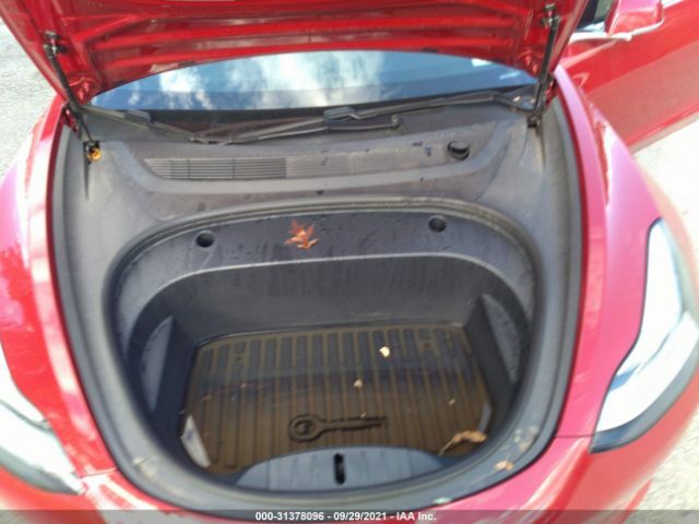 Photo 9 VIN: 5YJ3E1EB5LF791226 - TESLA MODEL 3 