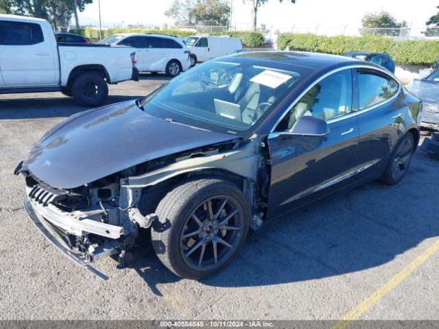 Photo 1 VIN: 5YJ3E1EB5LF800796 - TESLA MODEL 3 