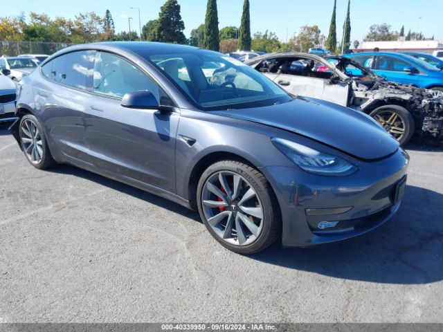 Photo 0 VIN: 5YJ3E1EB5LF801835 - TESLA MODEL 3 