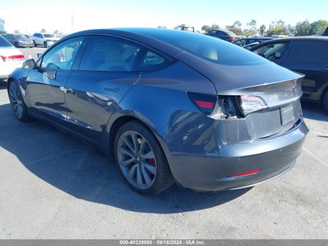 Photo 2 VIN: 5YJ3E1EB5LF801835 - TESLA MODEL 3 