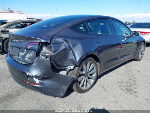 Photo 3 VIN: 5YJ3E1EB5LF801835 - TESLA MODEL 3 