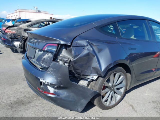 Photo 5 VIN: 5YJ3E1EB5LF801835 - TESLA MODEL 3 