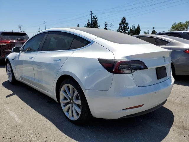 Photo 1 VIN: 5YJ3E1EB5LF802046 - TESLA MODEL 3 