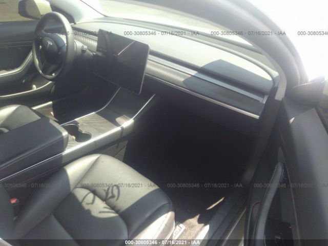 Photo 4 VIN: 5YJ3E1EB5LF807179 - TESLA MODEL 3 