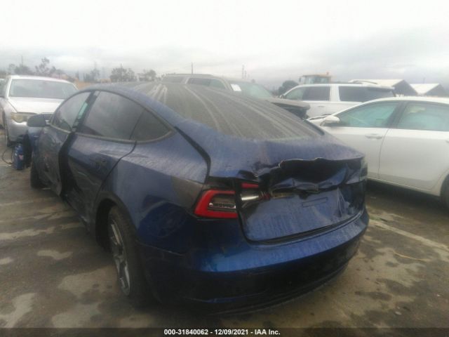 Photo 5 VIN: 5YJ3E1EB5MF006625 - TESLA MODEL 3 