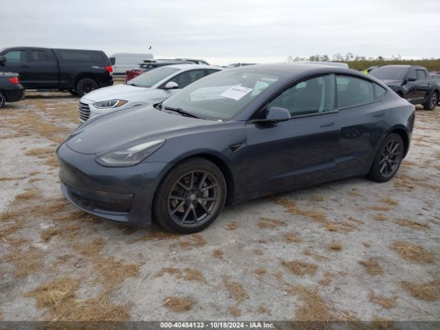 Photo 1 VIN: 5YJ3E1EB5MF035641 - TESLA MODEL 3 