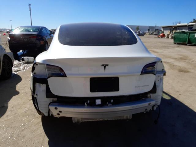 Photo 5 VIN: 5YJ3E1EB5MF054657 - TESLA MODEL 3 