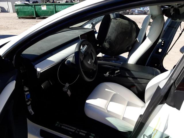 Photo 6 VIN: 5YJ3E1EB5MF054657 - TESLA MODEL 3 