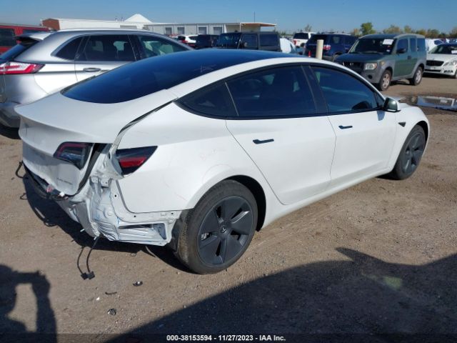 Photo 3 VIN: 5YJ3E1EB5MF055694 - TESLA MODEL 3 