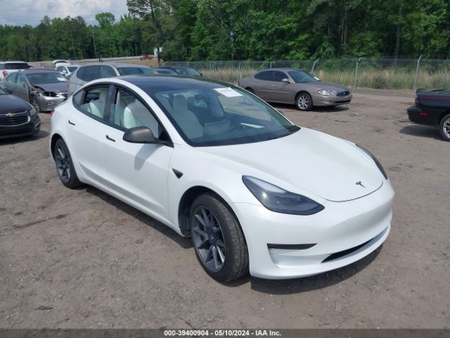 Photo 0 VIN: 5YJ3E1EB5MF064248 - TESLA MODEL 3 