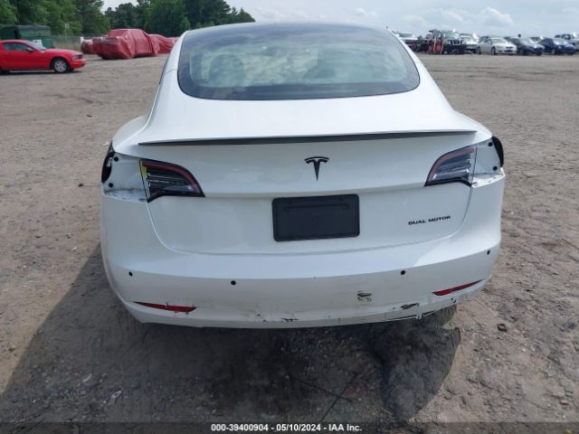 Photo 5 VIN: 5YJ3E1EB5MF064248 - TESLA MODEL 3 