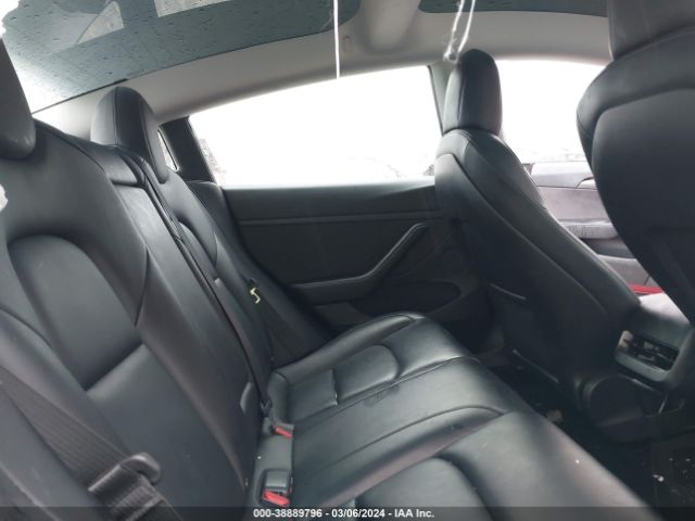 Photo 7 VIN: 5YJ3E1EB5MF074410 - TESLA MODEL 3 