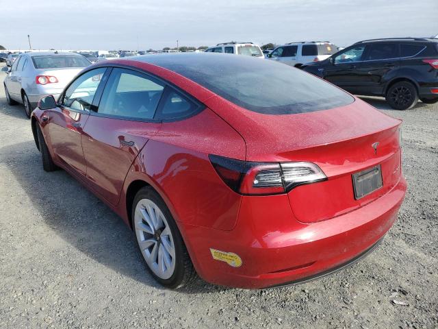 Photo 1 VIN: 5YJ3E1EB5MF085827 - TESLA MODEL 3 