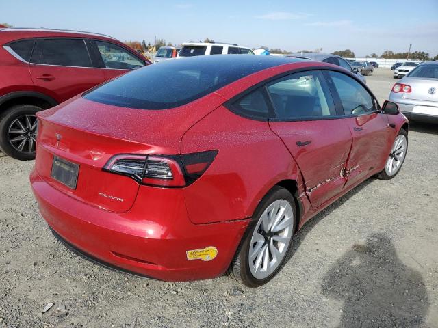 Photo 2 VIN: 5YJ3E1EB5MF085827 - TESLA MODEL 3 