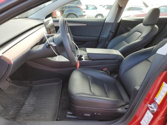 Photo 6 VIN: 5YJ3E1EB5MF085827 - TESLA MODEL 3 