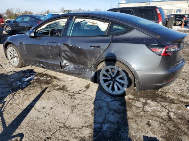 Photo 1 VIN: 5YJ3E1EB5MF855606 - TESLA MODEL 3 