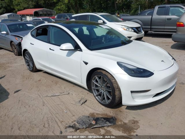 Photo 0 VIN: 5YJ3E1EB5MF902925 - TESLA MODEL 3 