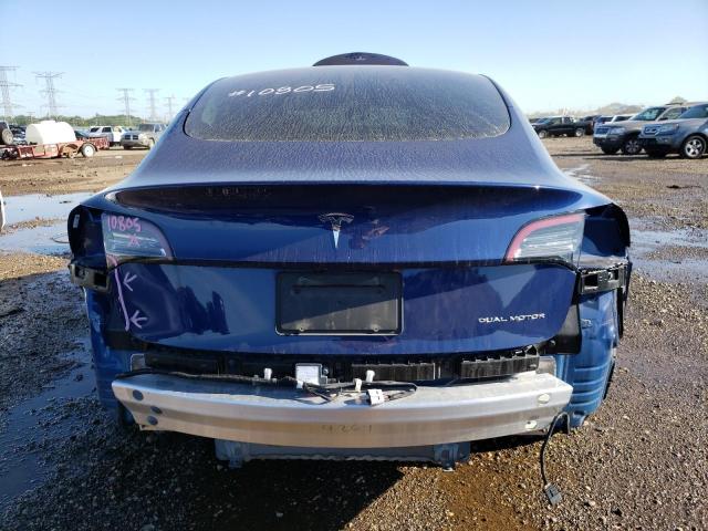 Photo 8 VIN: 5YJ3E1EB5MF903007 - TESLA MODEL 3 