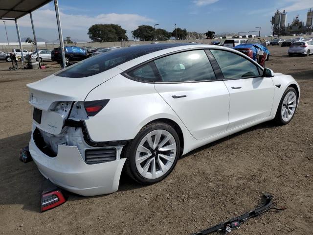 Photo 3 VIN: 5YJ3E1EB5MF919093 - TESLA MODEL 3 