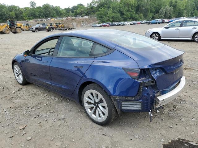 Photo 1 VIN: 5YJ3E1EB5MF924486 - TESLA MODEL 3 