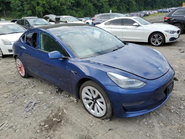 Photo 3 VIN: 5YJ3E1EB5MF924486 - TESLA MODEL 3 