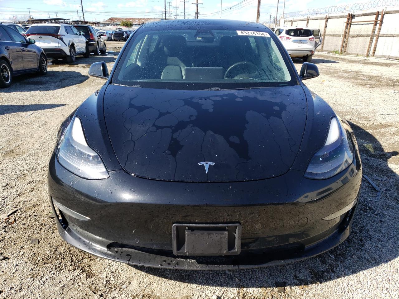 Photo 4 VIN: 5YJ3E1EB5MF928988 - TESLA MODEL 3 