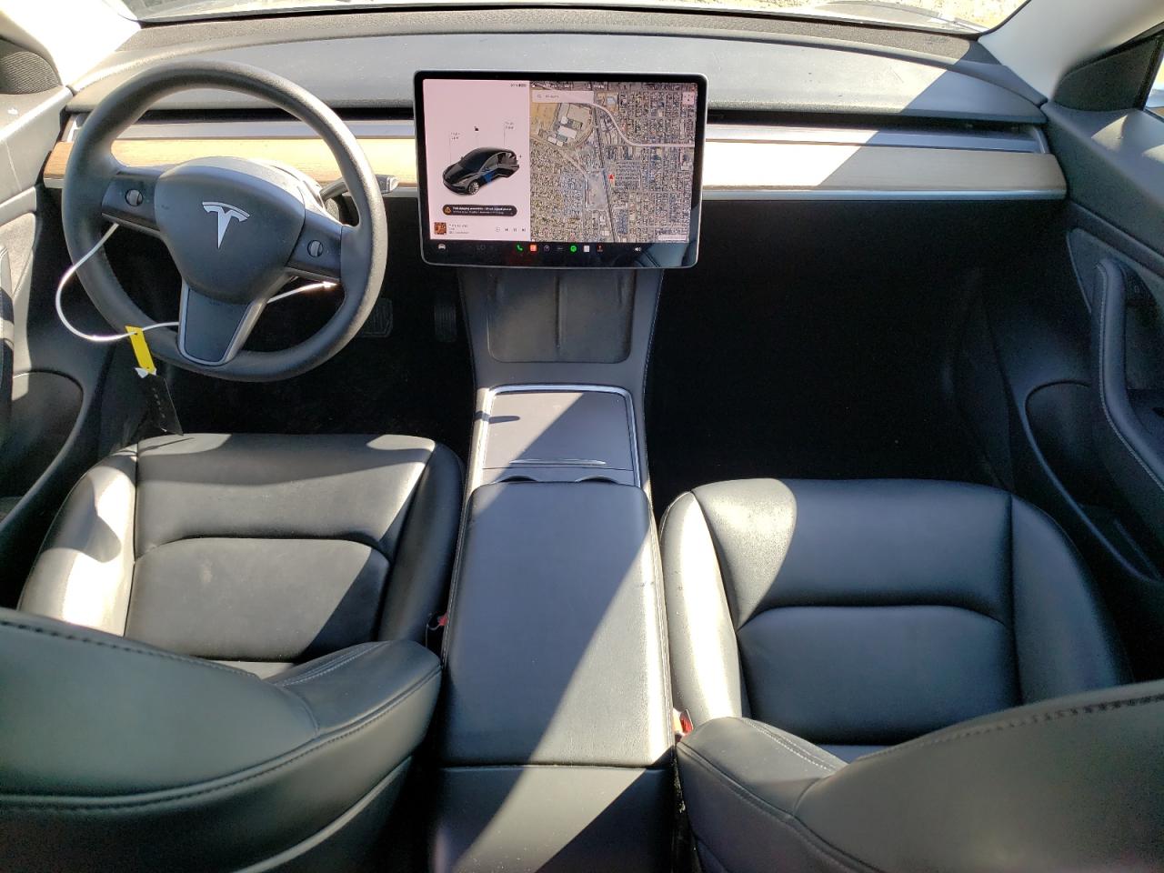 Photo 7 VIN: 5YJ3E1EB5MF928988 - TESLA MODEL 3 