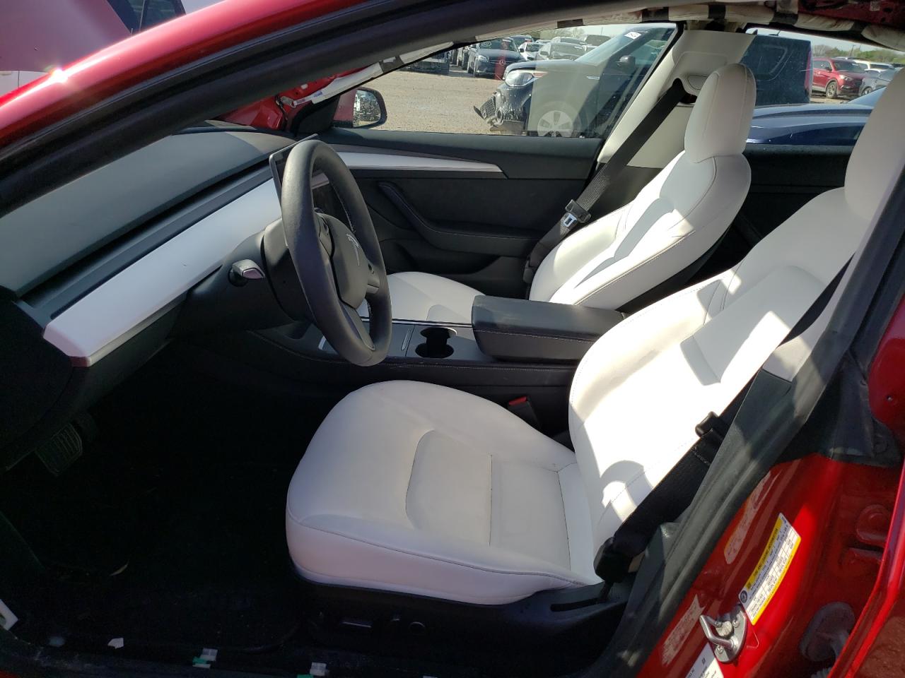 Photo 6 VIN: 5YJ3E1EB5MF975700 - TESLA MODEL 3 