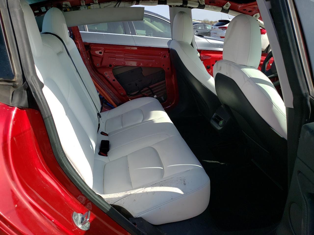 Photo 9 VIN: 5YJ3E1EB5MF975700 - TESLA MODEL 3 