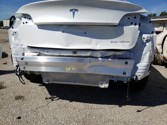 Photo 8 VIN: 5YJ3E1EB5MF992755 - TESLA MODEL 3 