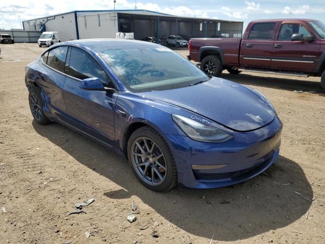 Photo 3 VIN: 5YJ3E1EB5NF113045 - TESLA MODEL 3 