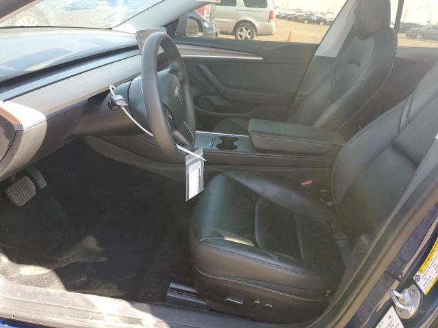 Photo 6 VIN: 5YJ3E1EB5NF113045 - TESLA MODEL 3 