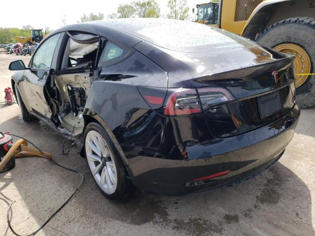 Photo 1 VIN: 5YJ3E1EB5NF119363 - TESLA MODEL 3 