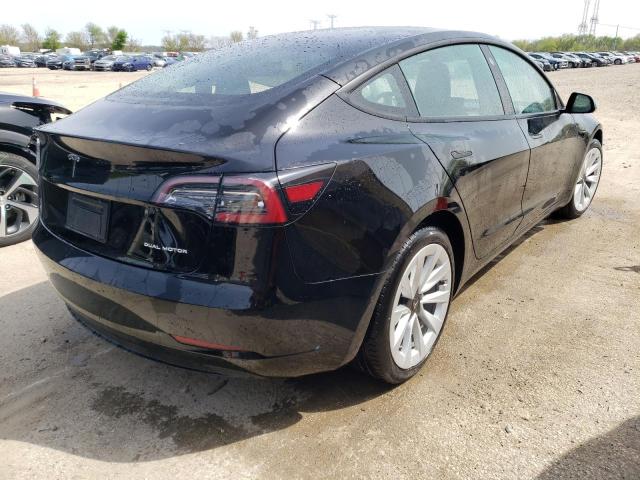 Photo 2 VIN: 5YJ3E1EB5NF119363 - TESLA MODEL 3 