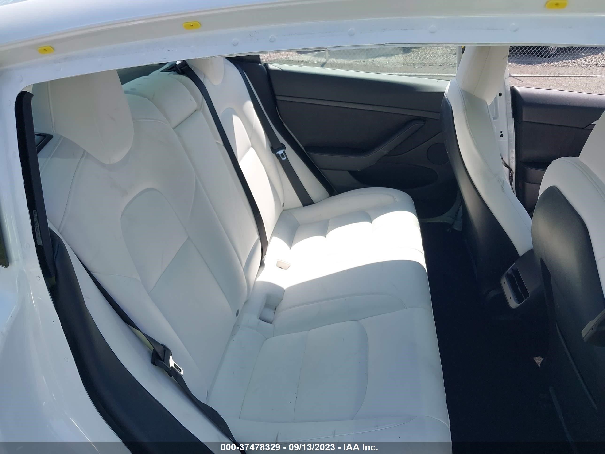 Photo 7 VIN: 5YJ3E1EB5NF119606 - TESLA MODEL 3 