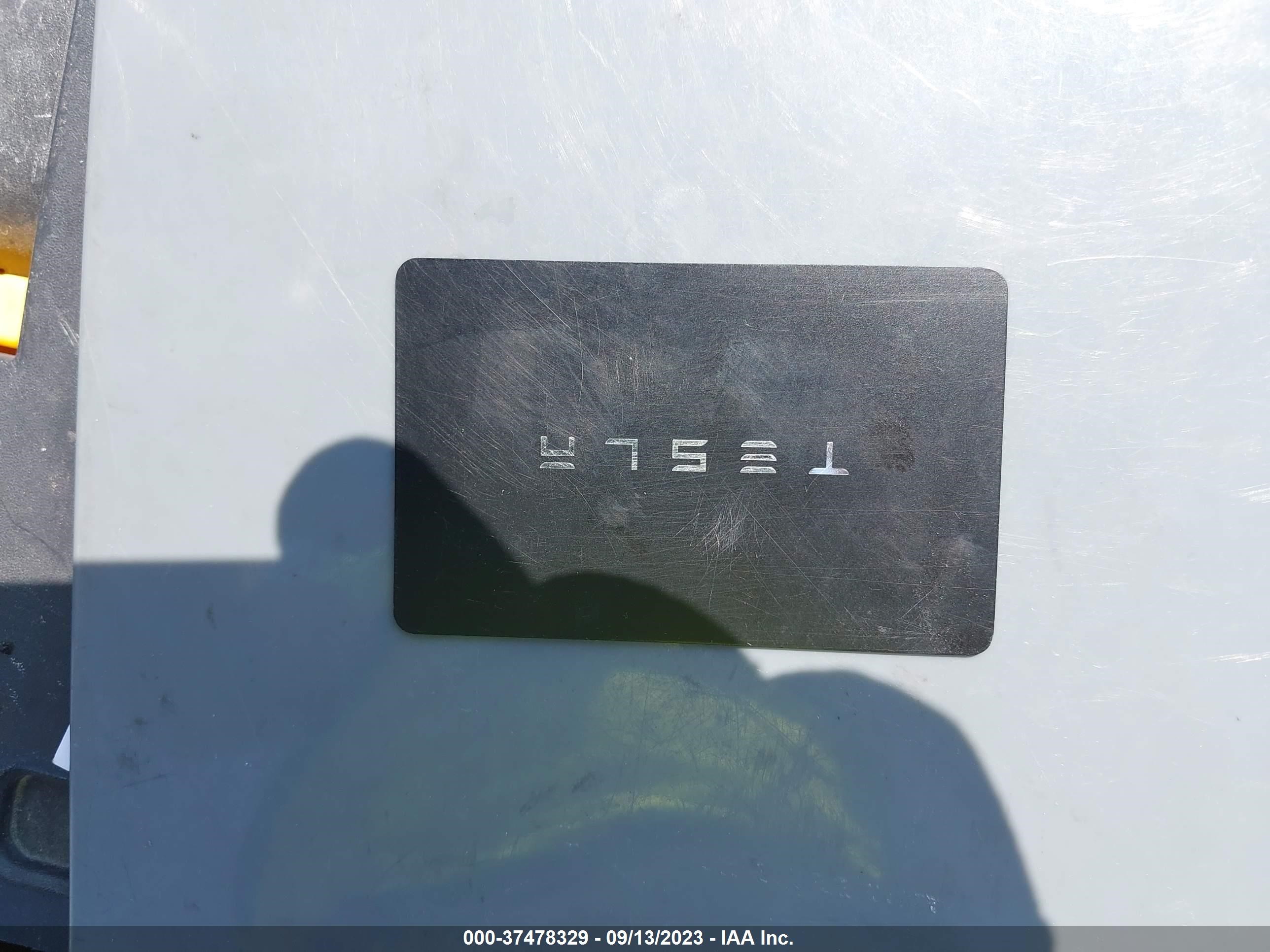 Photo 9 VIN: 5YJ3E1EB5NF119606 - TESLA MODEL 3 